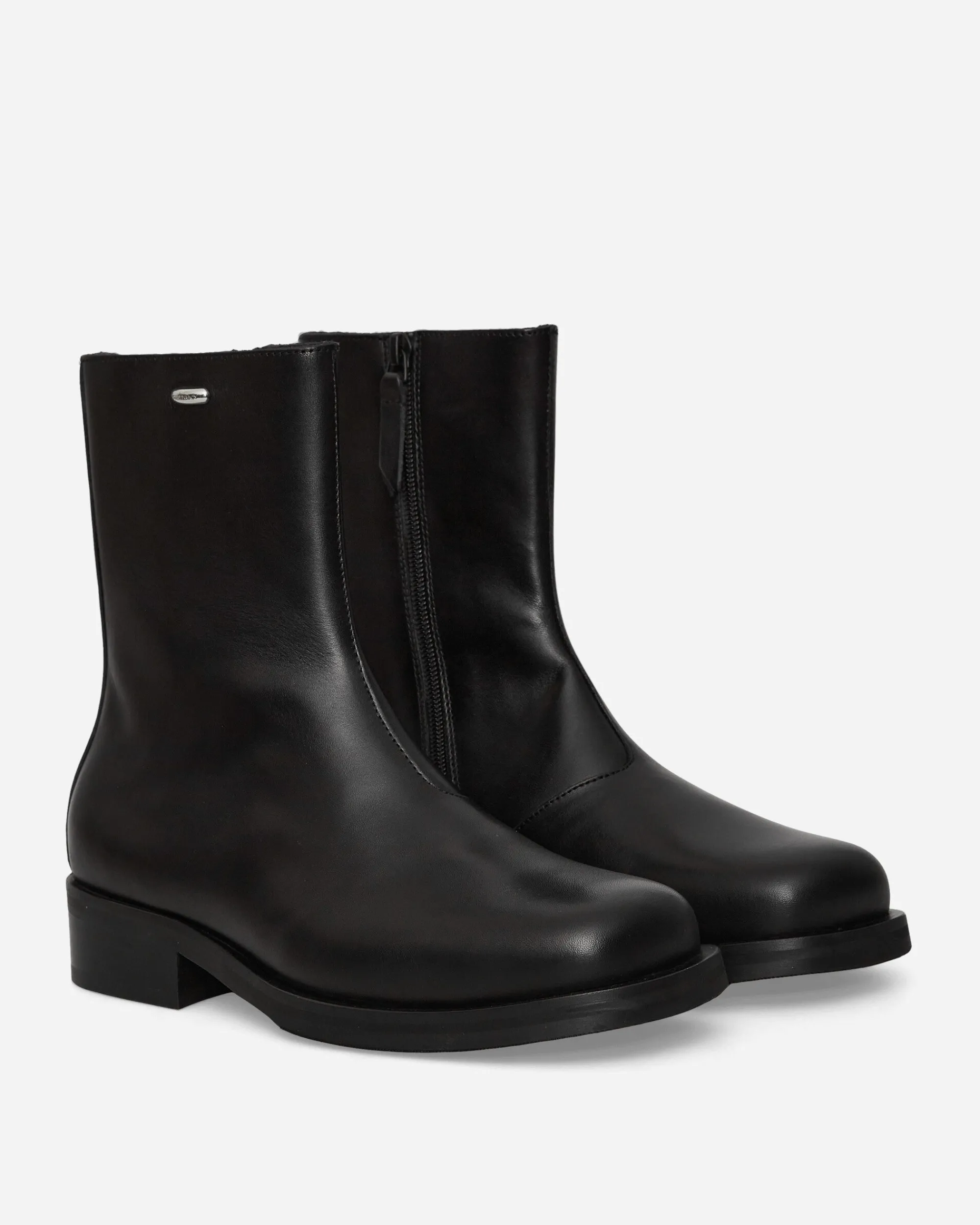 Our Legacy Boots|Boots^Camion Boots Black