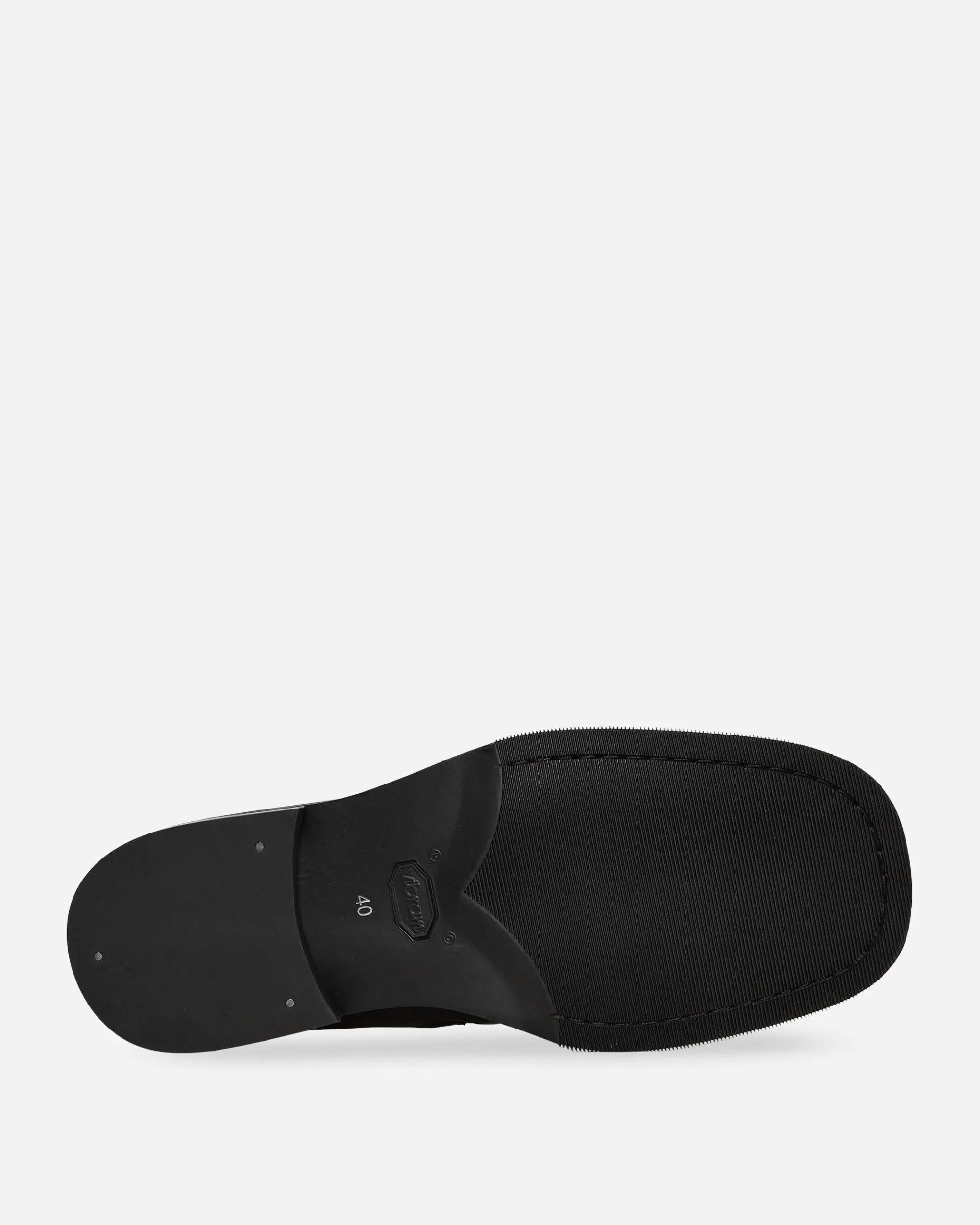Our Legacy Boots|Boots^Camion Boots Black