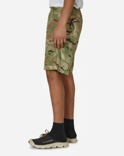 1017 ALYX 9SM Shorts^Camo Logo Shorts Camouflage