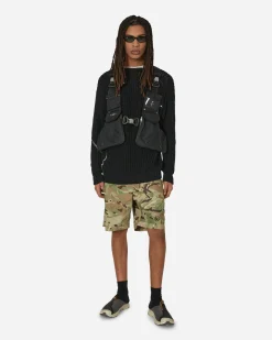 1017 ALYX 9SM Shorts^Camo Logo Shorts Camouflage