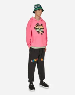 Camp High Sweatshirts^Kids Hooded Sweatshirt Pink