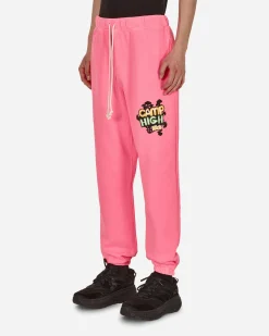 Camp High Pants^Kids Sweatpants Pink