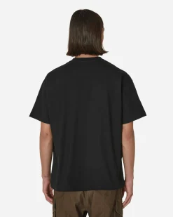 Wild Things T-Shirts^Camp Pocket T-Shirt Black
