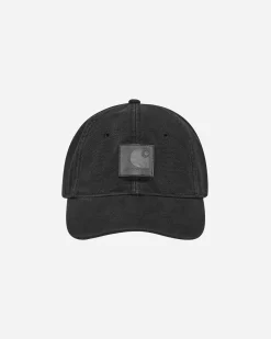 Carhartt WIP Hats|Hats^Canvas Cap Black
