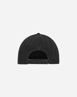 Carhartt WIP Hats|Hats^Canvas Cap Black