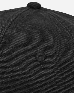 Carhartt WIP Hats|Hats^Canvas Cap Black