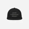 WESTERN HYDRODYNAMIC RESEARCH Hats|Hats^Canvas Promotional Hat Black