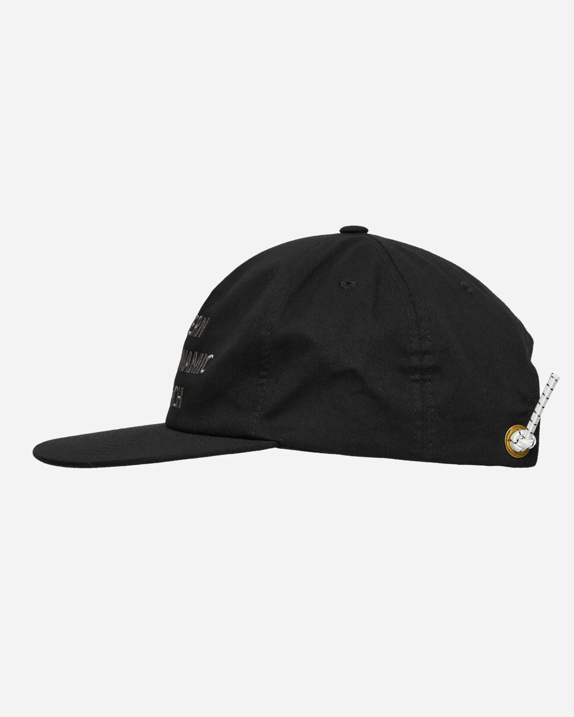 WESTERN HYDRODYNAMIC RESEARCH Hats|Hats^Canvas Promotional Hat Black