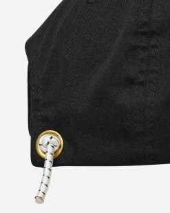 WESTERN HYDRODYNAMIC RESEARCH Hats|Hats^Canvas Promotional Hat Black
