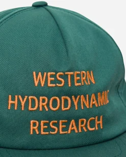 WESTERN HYDRODYNAMIC RESEARCH Hats|Hats^Canvas Promotional Hat Khaki