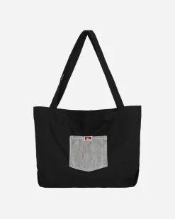Ben Davis Bags·Tote|Bags·Tote^Canvas Tote Bag Black