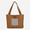 Ben Davis Bags·Tote|Bags·Tote^Canvas Tote Bag Brown