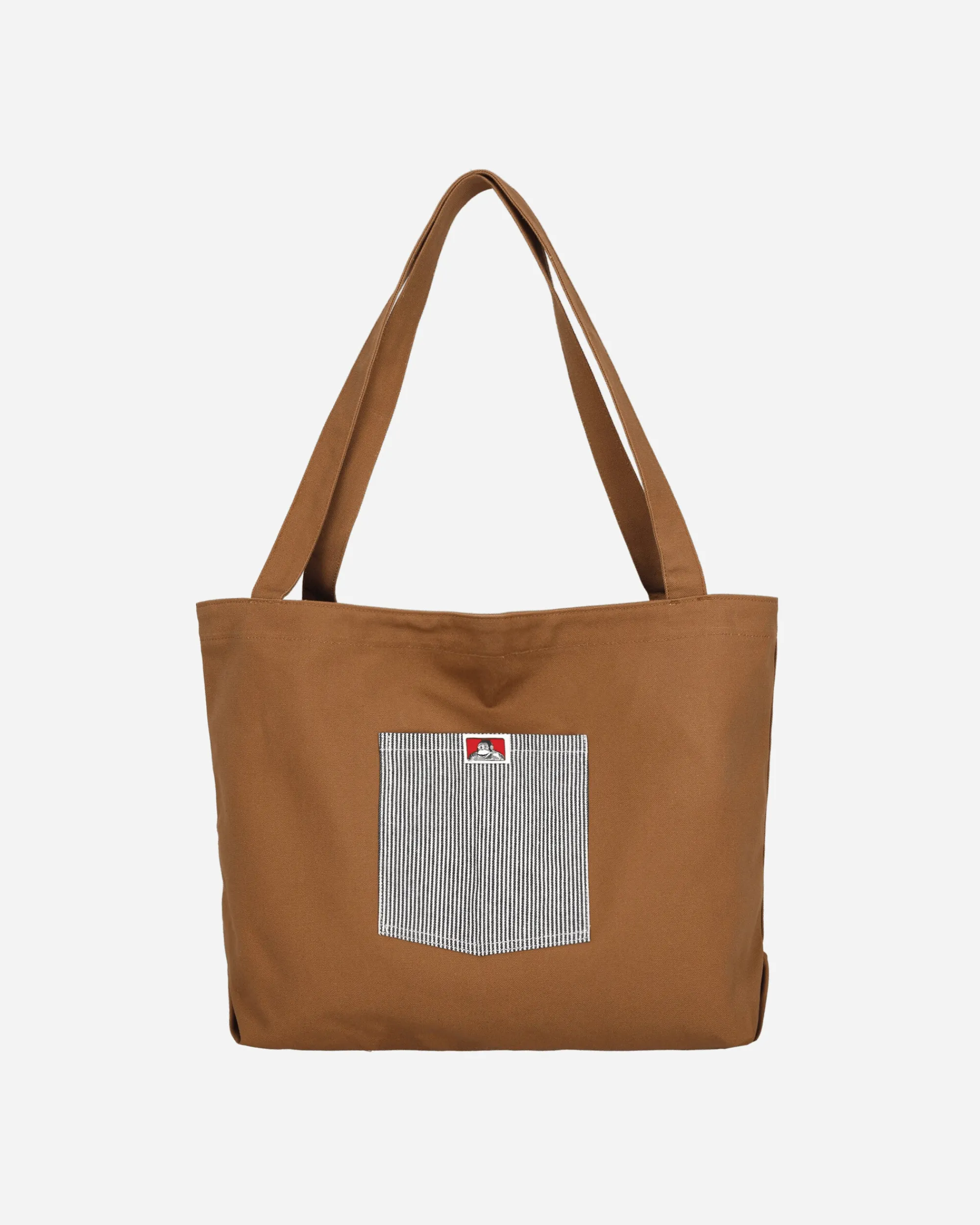 Ben Davis Bags·Tote|Bags·Tote^Canvas Tote Bag Brown