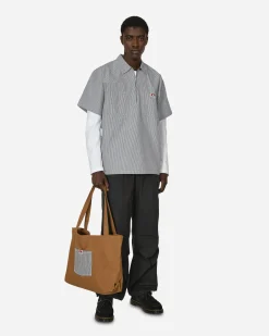 Ben Davis Bags·Tote|Bags·Tote^Canvas Tote Bag Brown