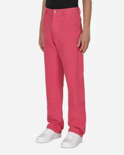 Sky High Farm Pants^Canvas Workwear Pants Pink