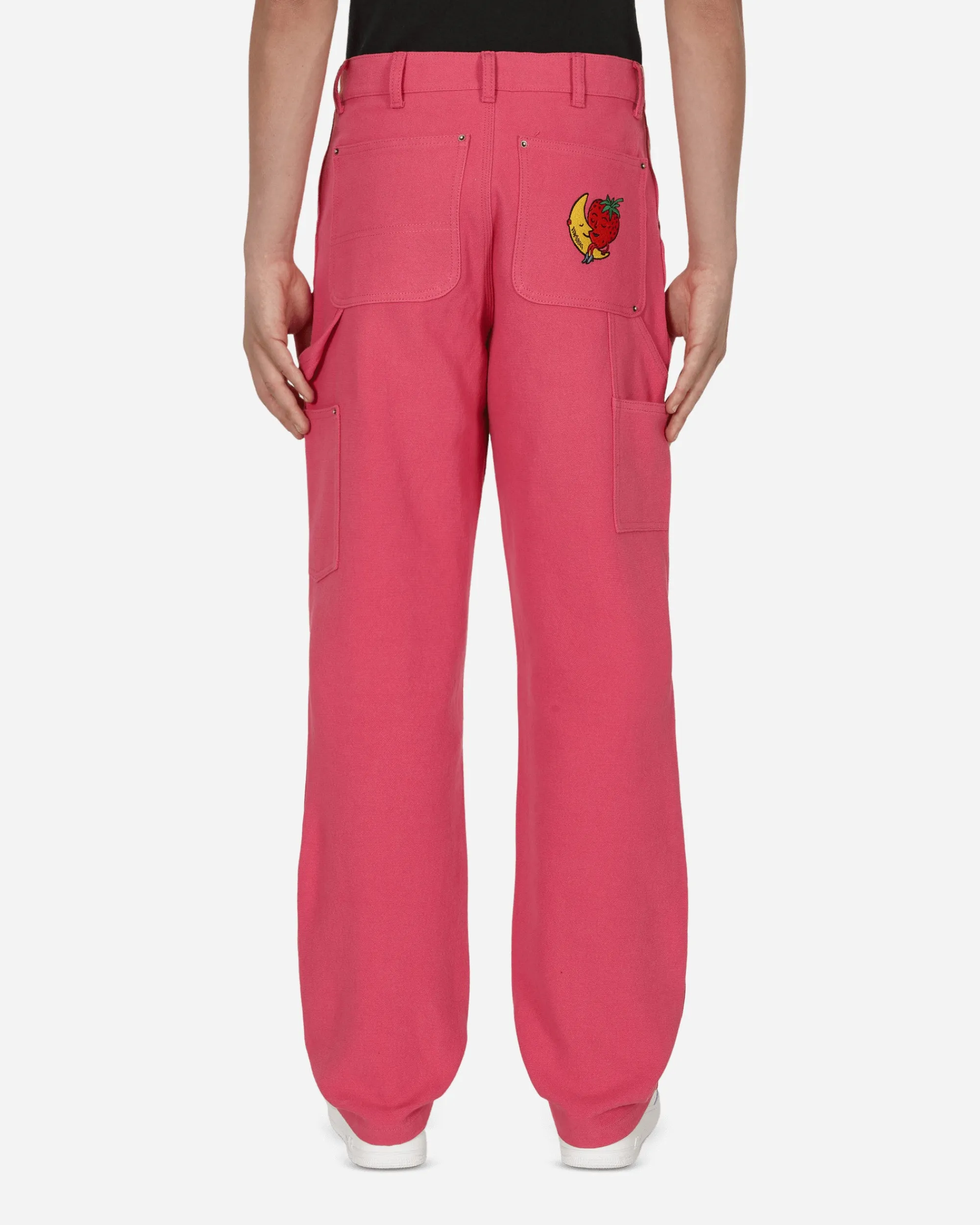 Sky High Farm Pants^Canvas Workwear Pants Pink