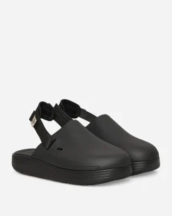 Suicoke Sandals And Slides|Sandals And Slides^Cappo Sandals Black