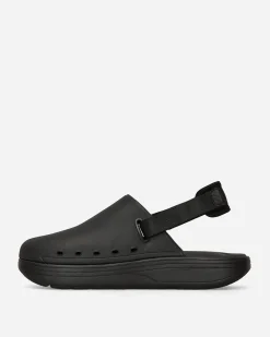 Suicoke Sandals And Slides|Sandals And Slides^Cappo Sandals Black