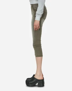 Abra Pants^Capri Angel Jeans Black