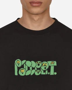 Paccbet T-Shirts^Captek Eyes T-Shirt Black