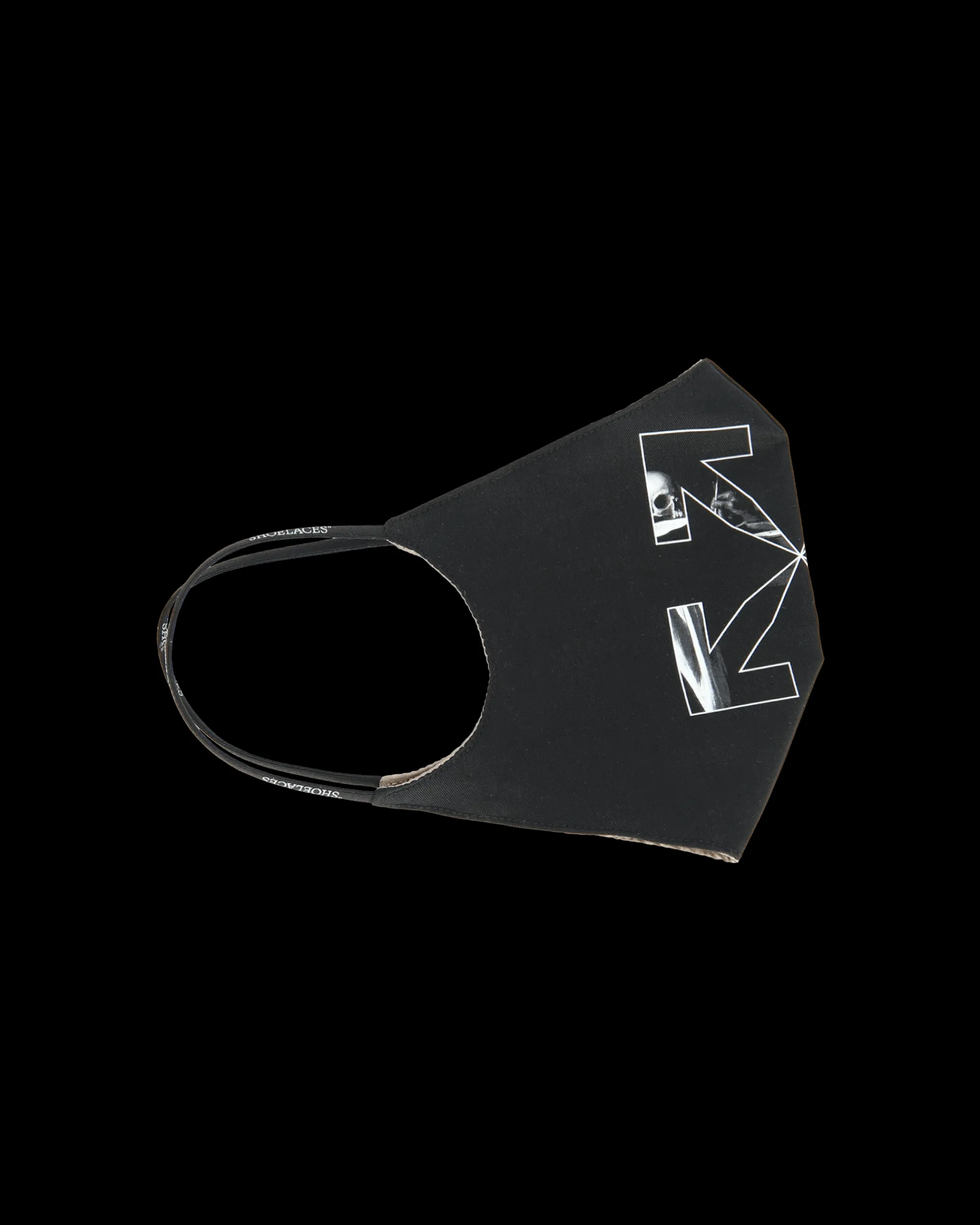 Off-White Hats|Hats^Caravaggio Arrow Simple Mask Multicolor