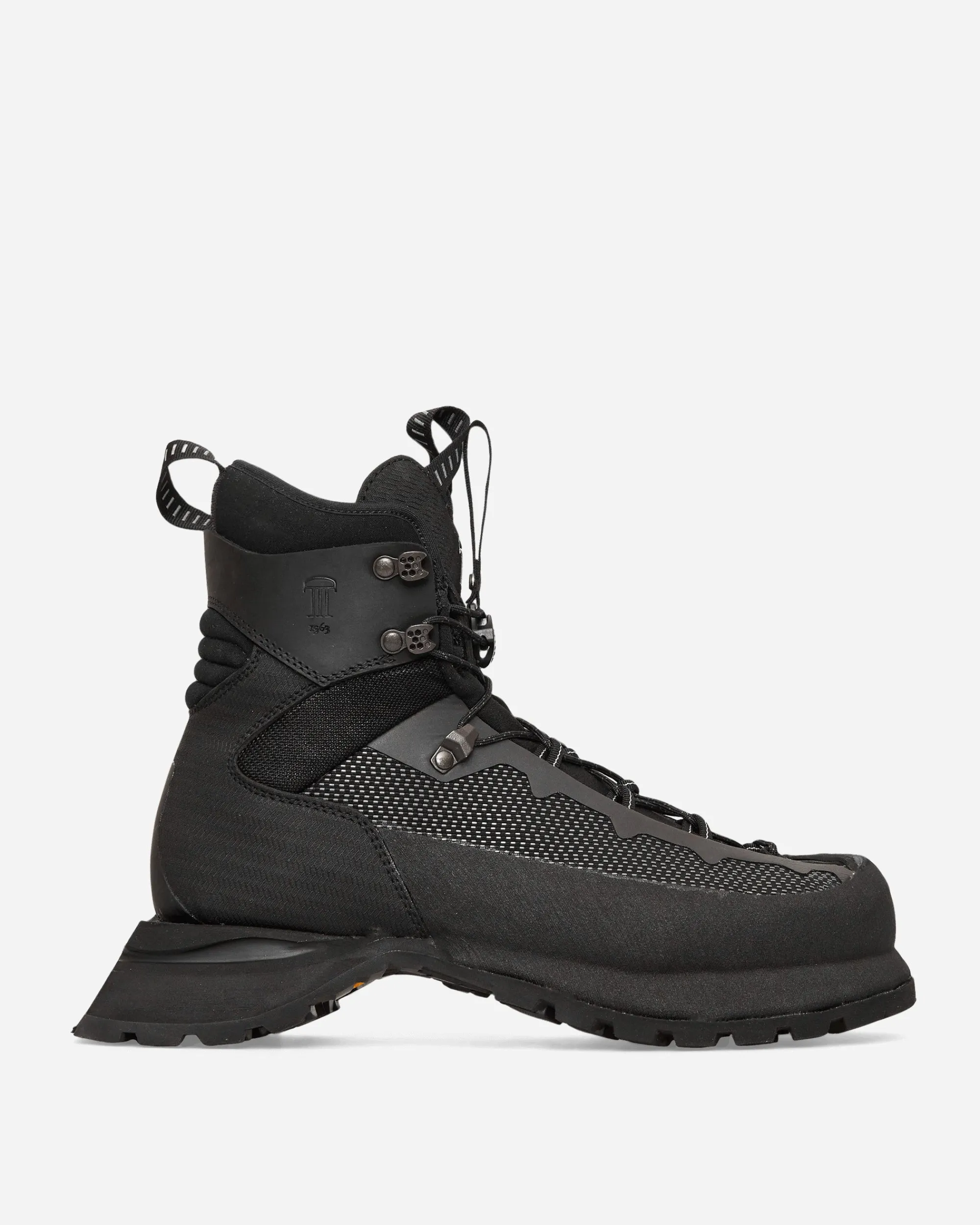 Demon Boots^Carbonaz Boots Black