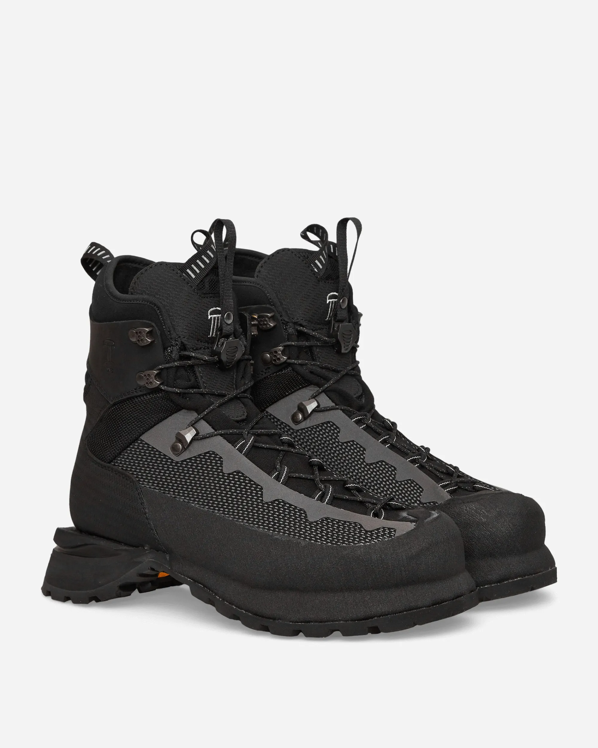 Demon Boots^Carbonaz Boots Black