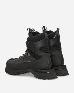 Demon Boots^Carbonaz Boots Black