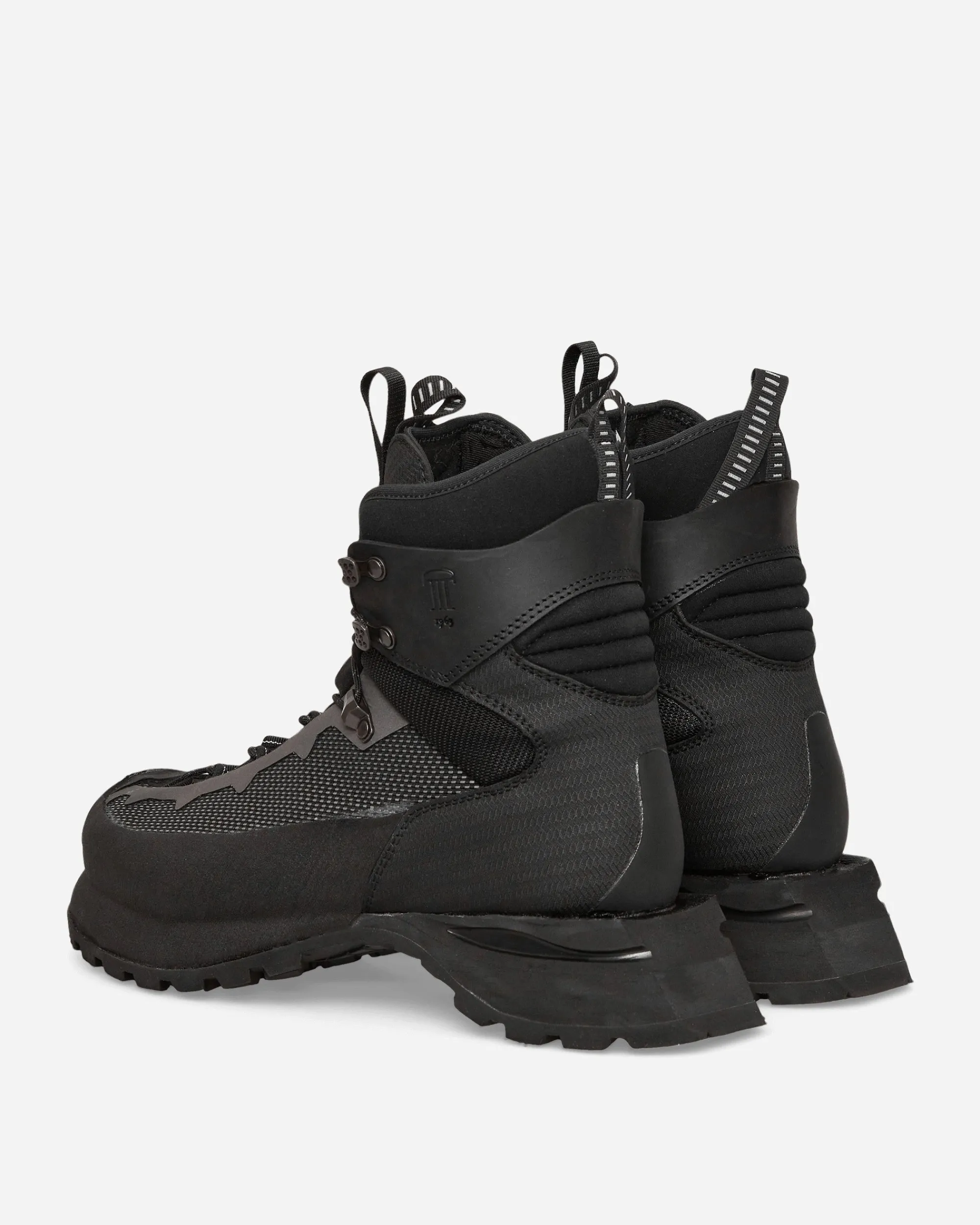 Demon Boots^Carbonaz Boots Black