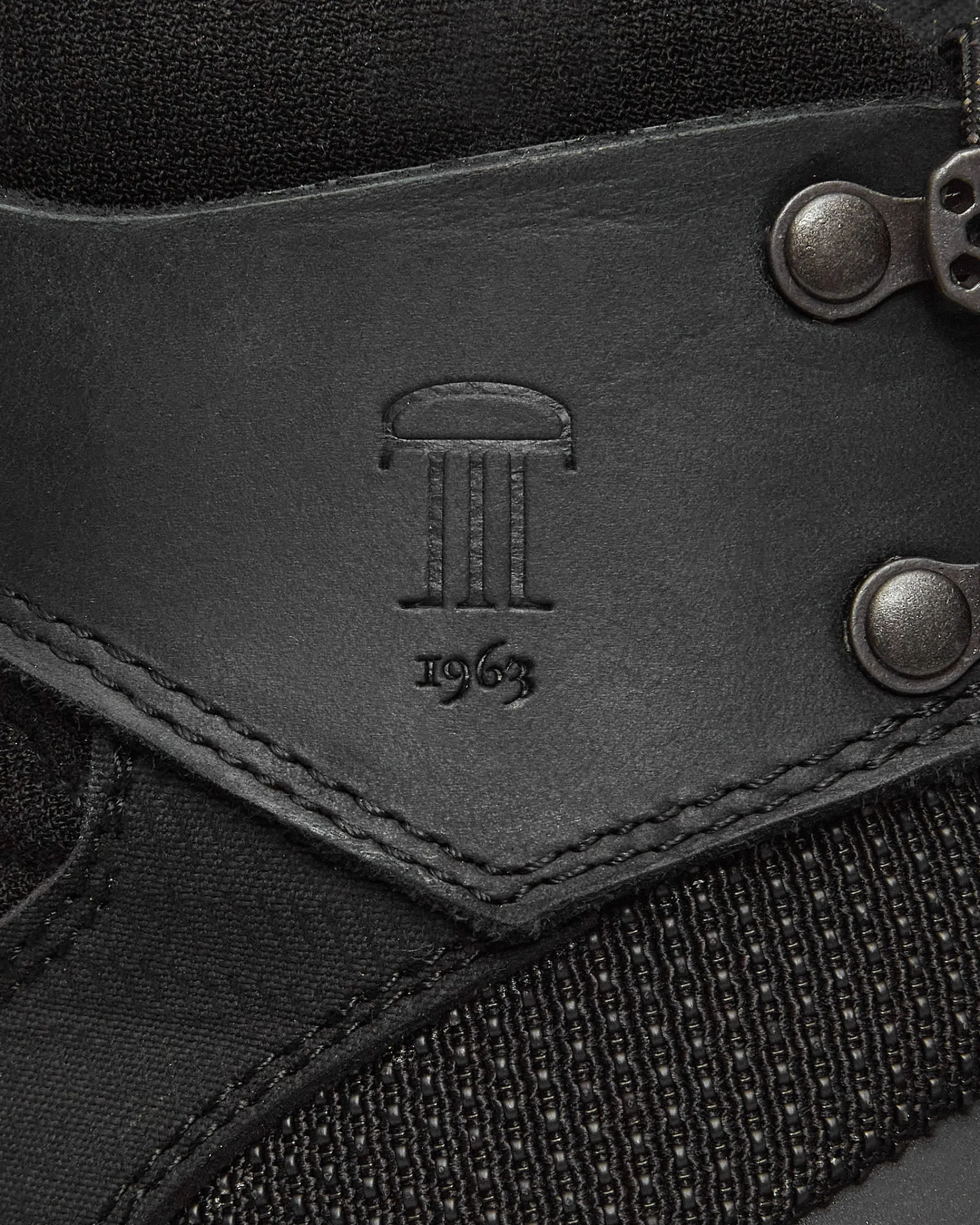 Demon Boots^Carbonaz Boots Black