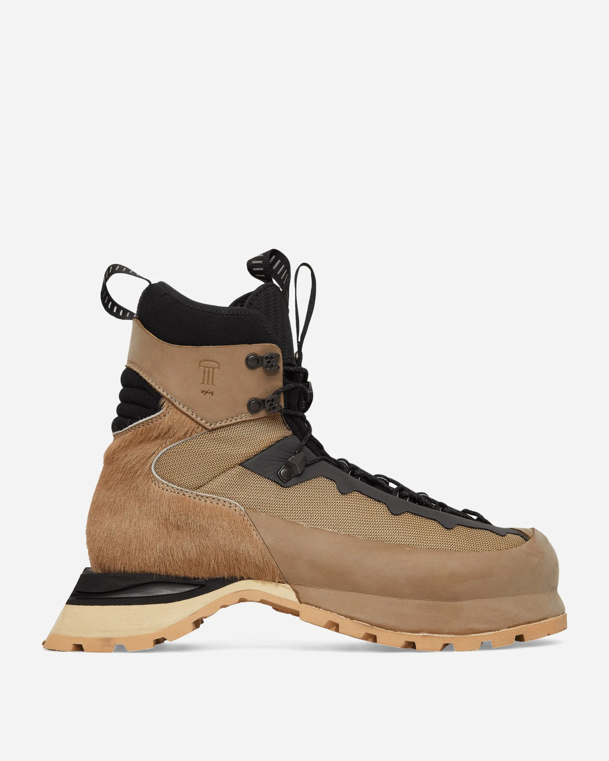 Demon Boots^Carbonaz Boots Desert