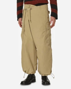 Junya Watanabe MAN Pants^Cargo Pants Beige
