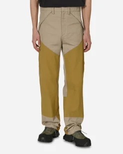 ROA Pants^Cargo Trousers Bog Antique Bronze