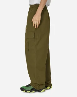 Acne Studios Pants^Cargo Trousers Olive Green