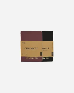 Carhartt WIP Home^Carhartt Please Notebook Set Multicolor