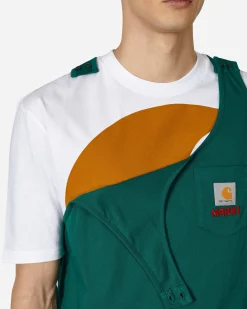 Marni T-Shirts^Carhartt WIP Pocket T-Shirt Green