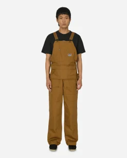 Ben Davis Pants^Carpenter Overalls Brown
