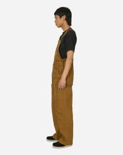 Ben Davis Pants^Carpenter Overalls Brown