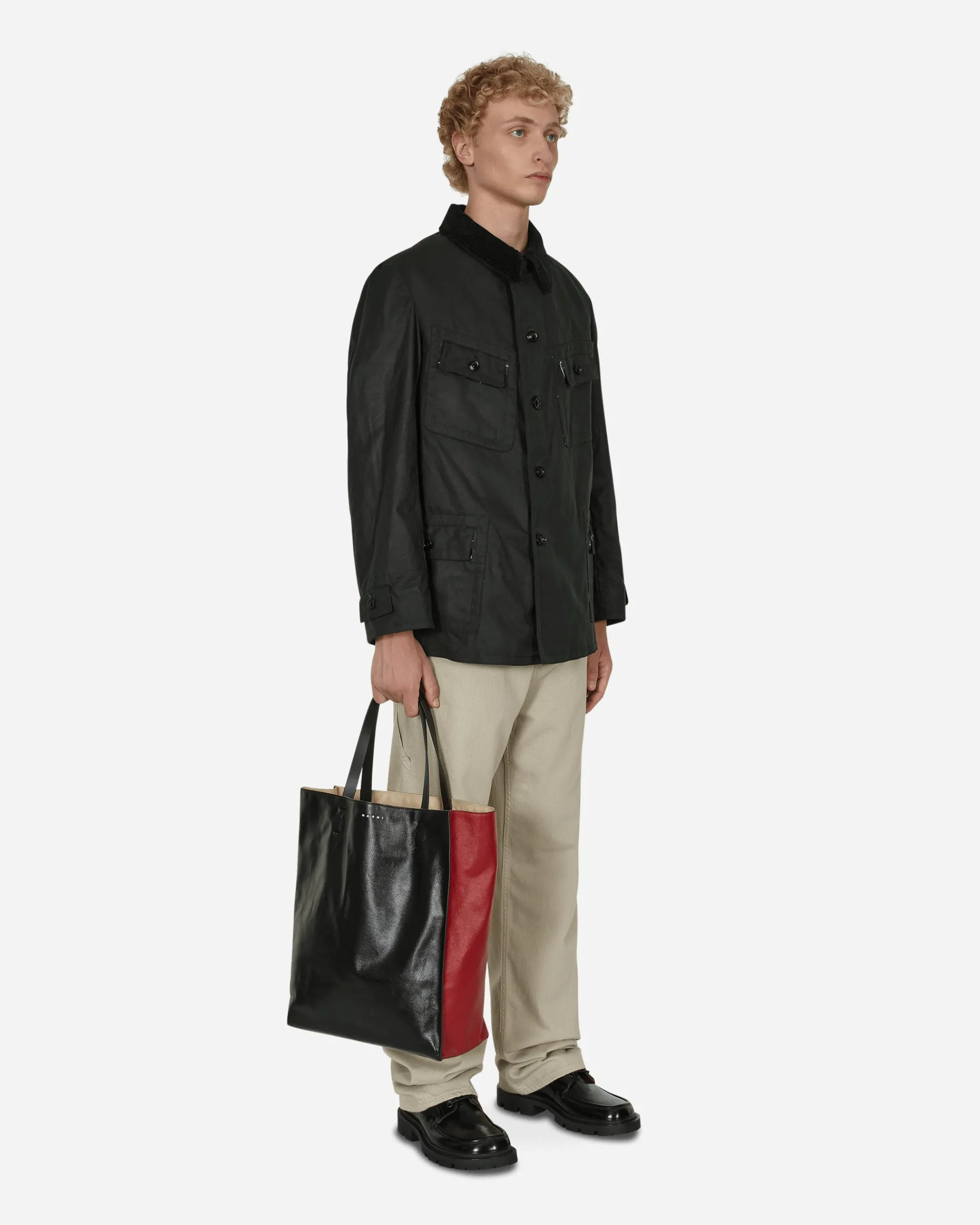 Moncler Pants^Carpenter Pants Beige