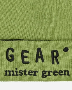 Mister Green Hats|Hats^Cashmere Gear Beanie Multicolor