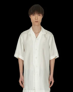 Dries Van Noten Shirts^Cassi Long Shirt White