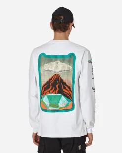 Total Luxury SPA T-Shirts^Cauleen Smith Sea The Sound Longsleeve T-Shirt White