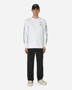 Total Luxury SPA T-Shirts^Cauleen Smith Sea The Sound Longsleeve T-Shirt White