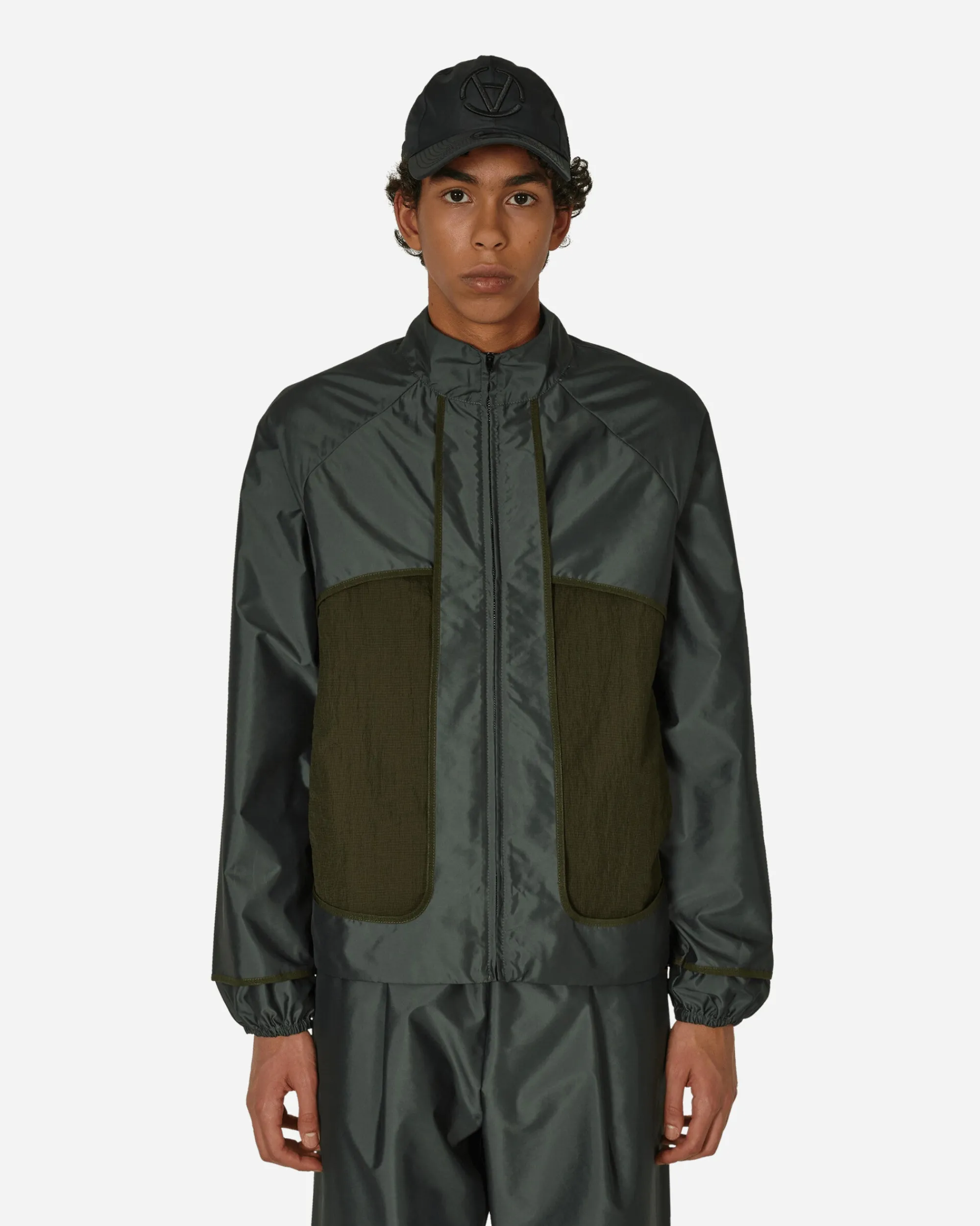 _J.L-A.L_ Coats And Jackets^Cavaty Jacket Dark Grey