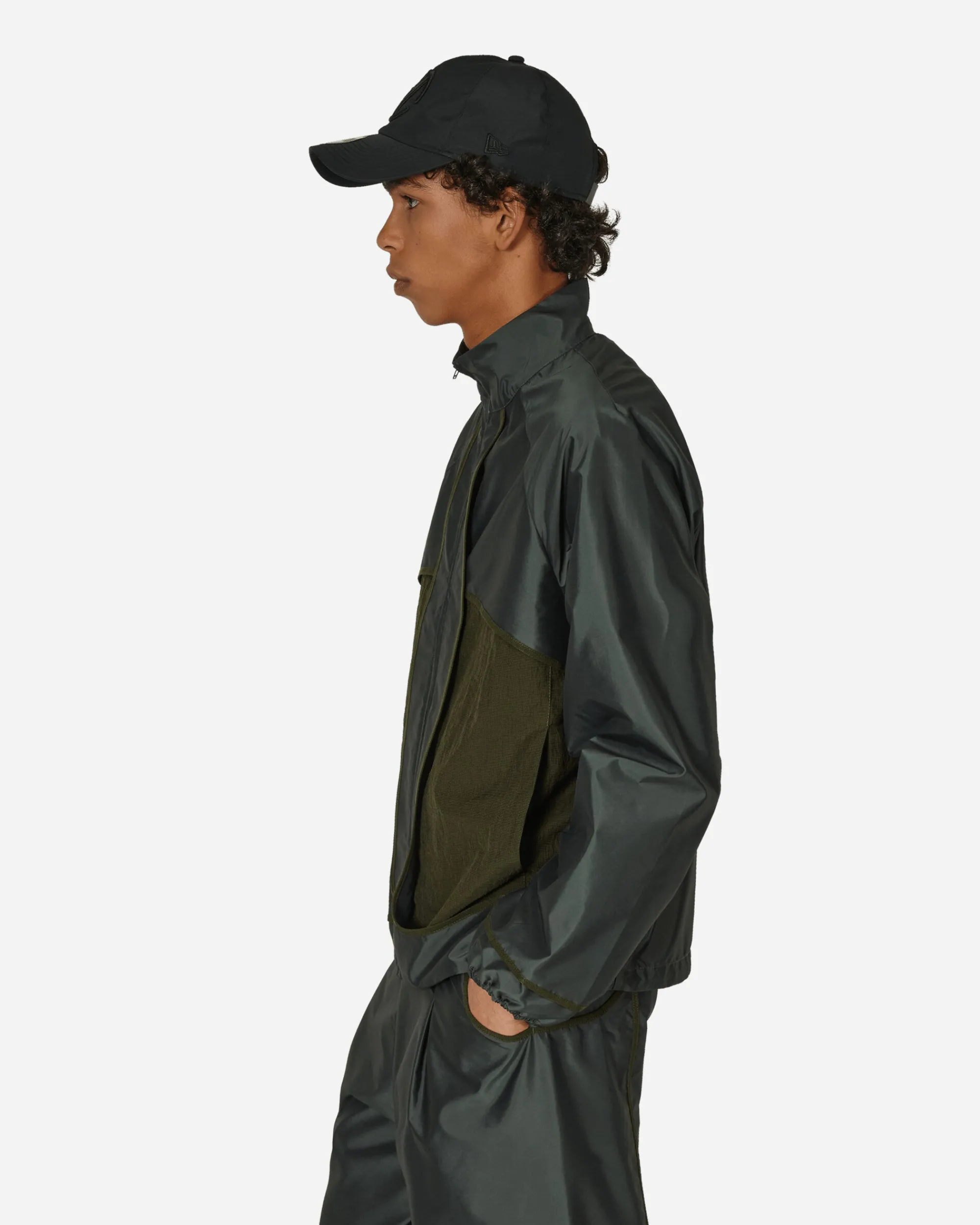 _J.L-A.L_ Coats And Jackets^Cavaty Jacket Dark Grey