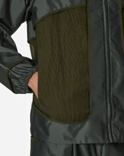 _J.L-A.L_ Coats And Jackets^Cavaty Jacket Dark Grey