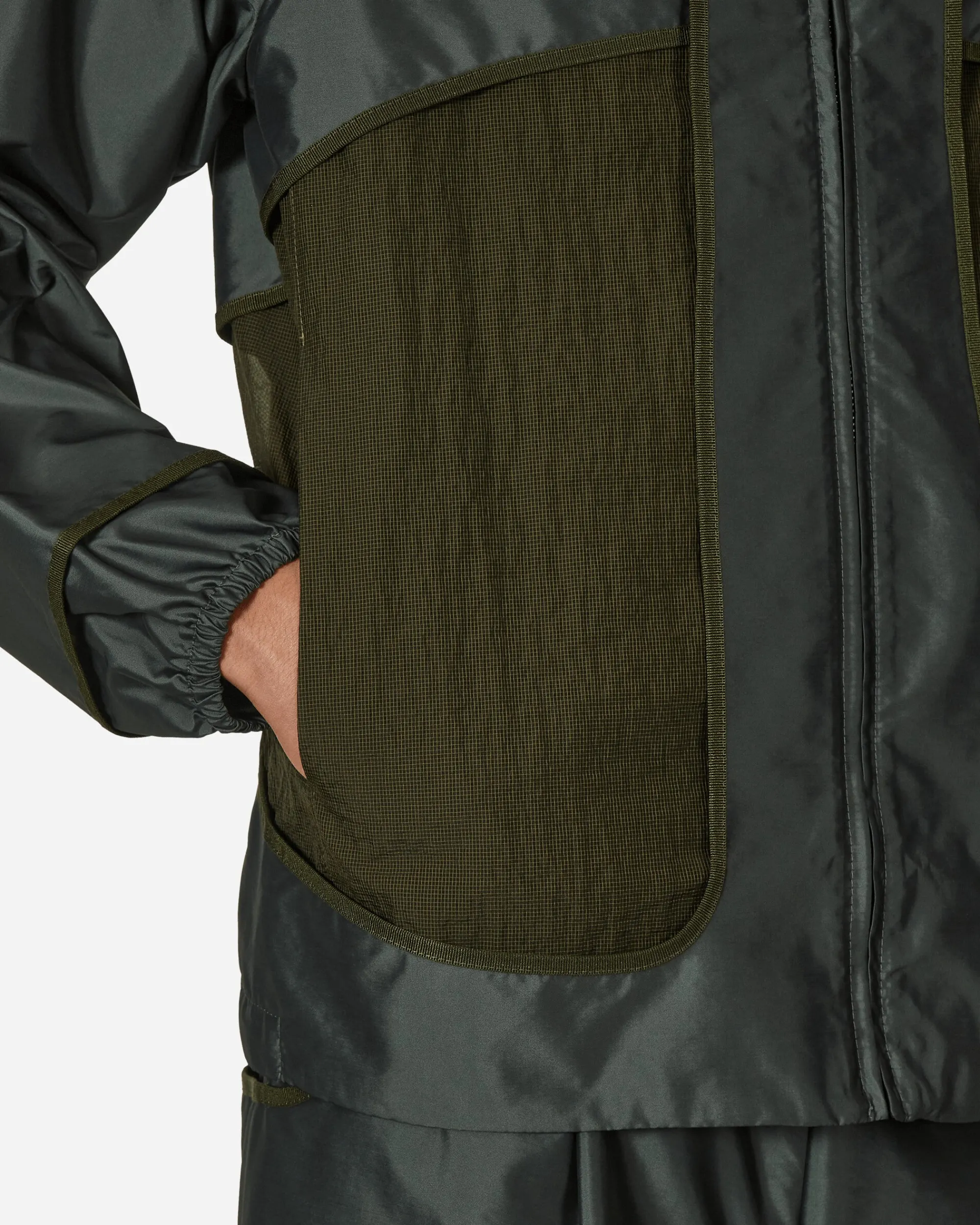 _J.L-A.L_ Coats And Jackets^Cavaty Jacket Dark Grey