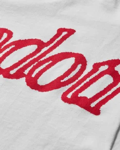 Slam Jam T-Shirts^CCCP Amandoti T-Shirt White