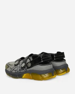 Asics Sneakers·Low|Sneakers^Cecilie Bahnsen GEL-Quantum 360 VIII Sneakers Silver / Black