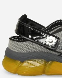 Asics Sneakers·Low|Sneakers^Cecilie Bahnsen GEL-Quantum 360 VIII Sneakers Silver / Black